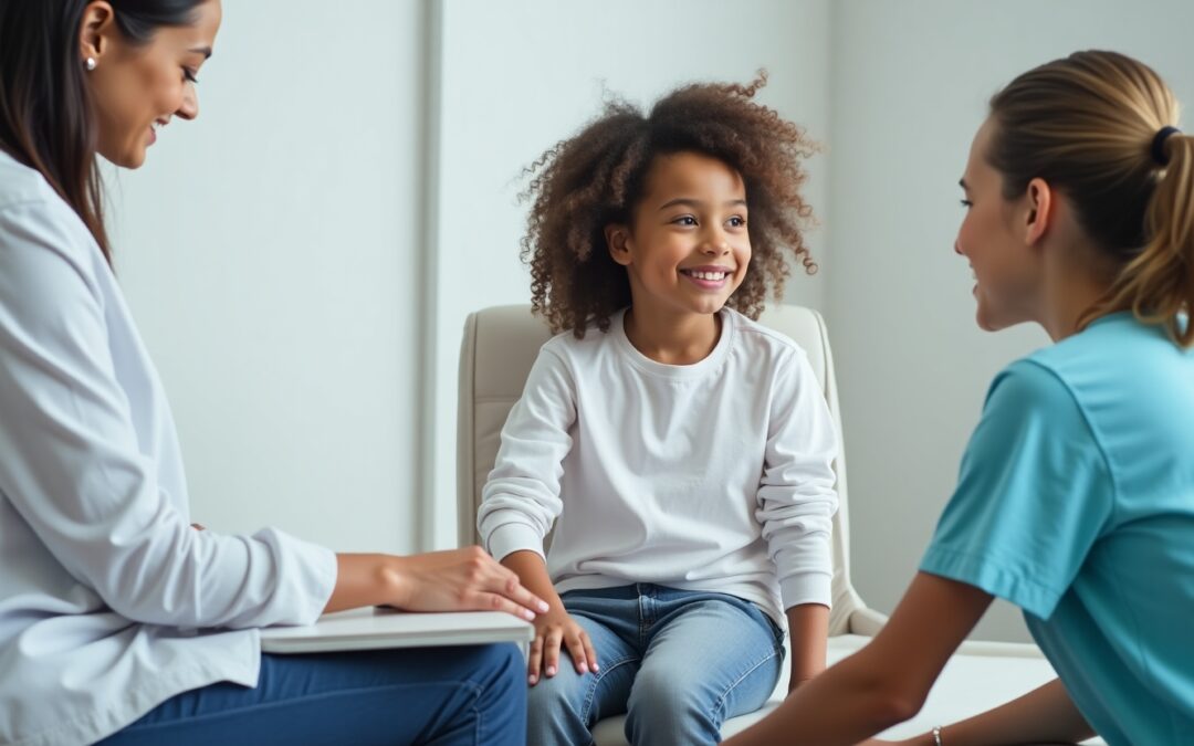 Advocating for Your Child: Three Ways Your Nanny Can Get Them the Support They Need