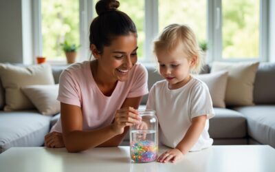 Five Ways to Turn Out of Control Into Calm and Connected: Helping Children Navigate Emotions