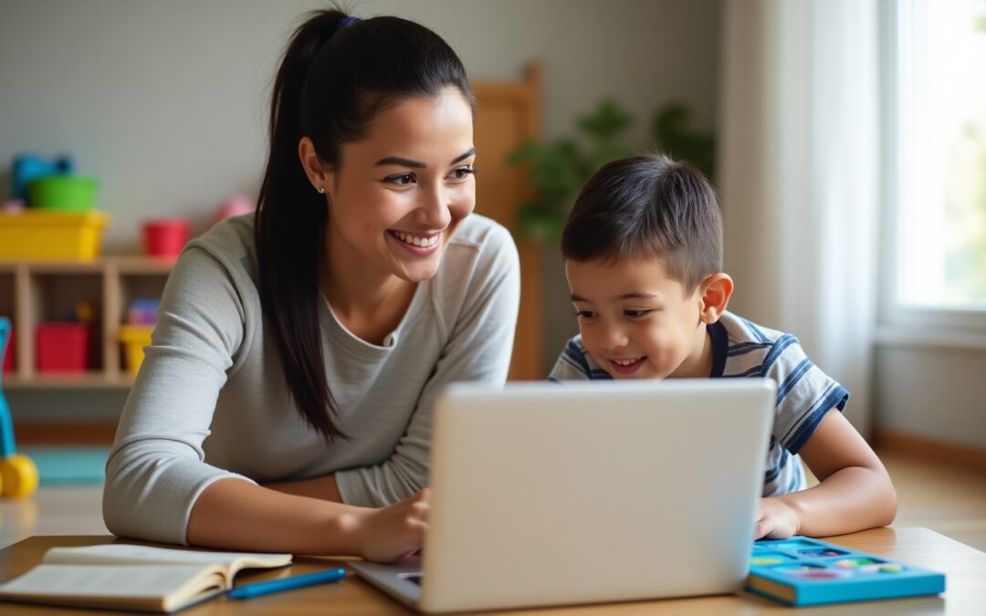 Tech-Savvy Caregiving: 8 Digital Skills for Nannies that Every Modern Caregiver Must Master