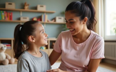 Raising Emotionally Resilient Kids: How Nannies and Parents Can Work Together