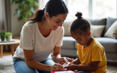 Child Safety with a Nanny: Five Tips to Keep Your Kids Safe