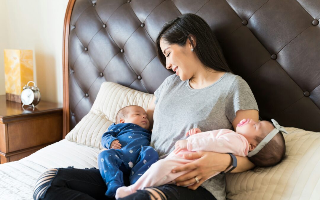 FULL-TIME POSITION: First Time Parents with Newborn Twins Seeking Long-Term Career Nanny to Begin Mid-November!