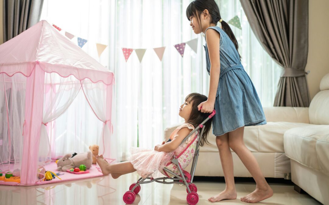 PART TIME POSITION: Awesome Part Time Needed for Two Girls ages 2 and 5 in Silverlake!