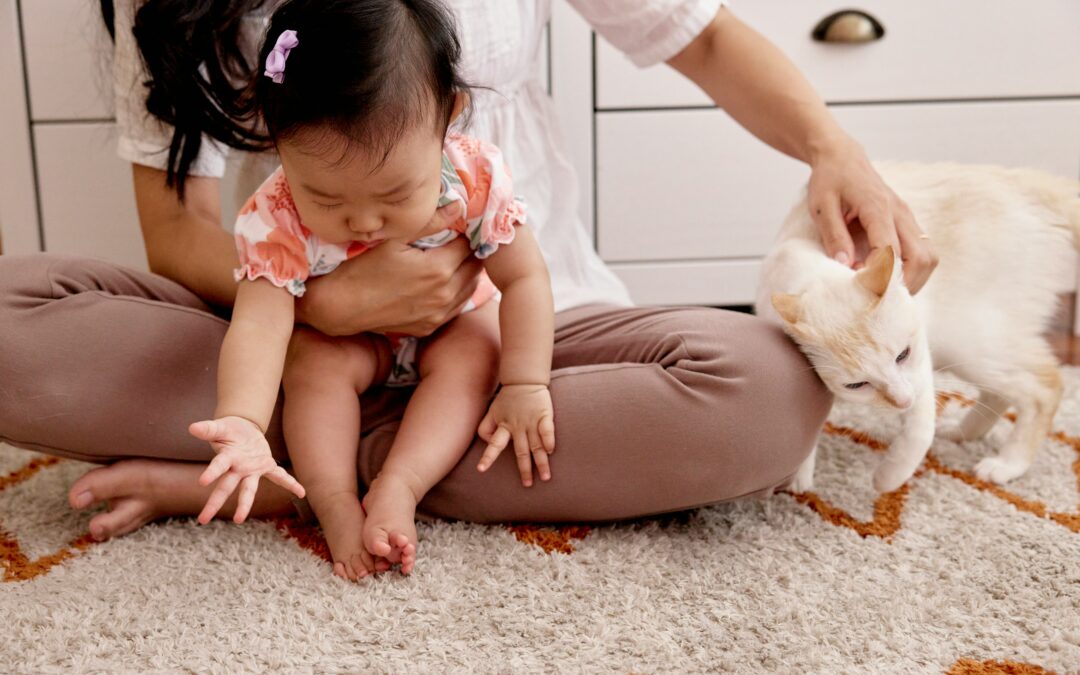 PART TIME POSITION | Part-Time Mommy’s Helper for Fun-Loving Family of Four In Culver City!