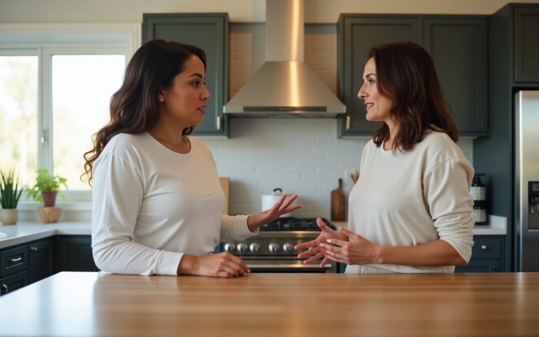 Nanny-Family Conflict to Clarity: A 24-Hour Framework for Solving Small Frictions