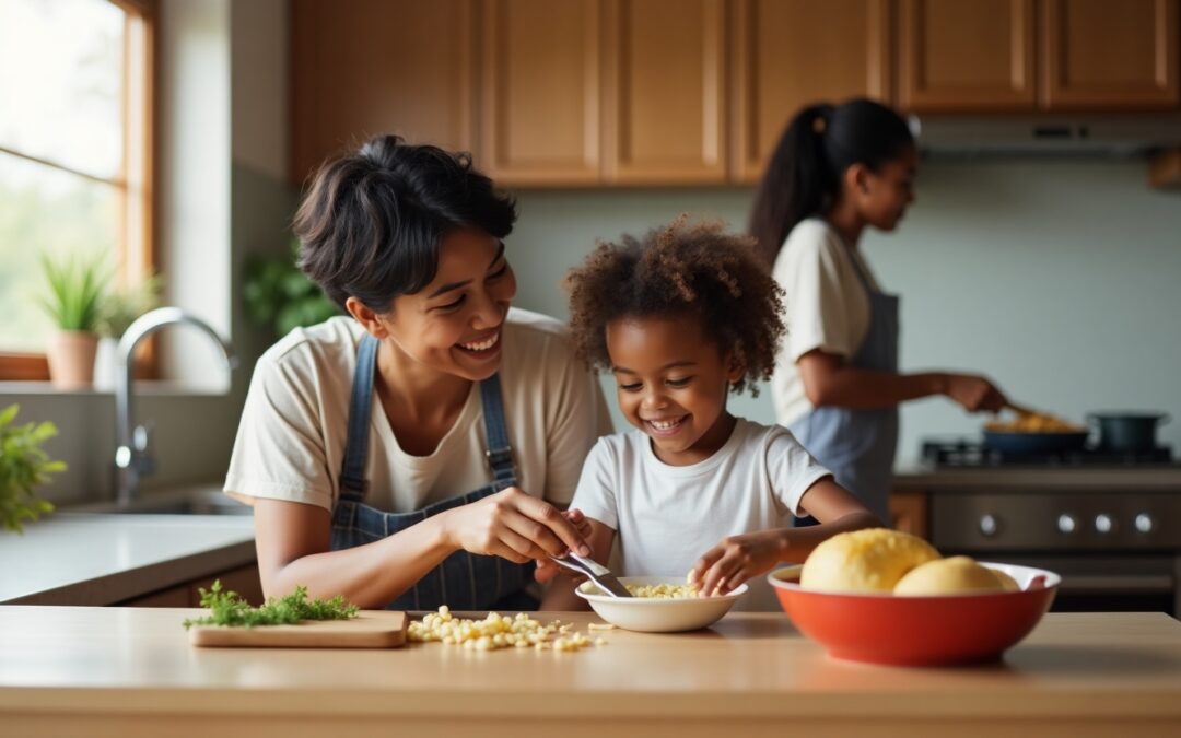 Thriving as a Mother’s Helper: Building the Foundation for a Successful Nanny Career