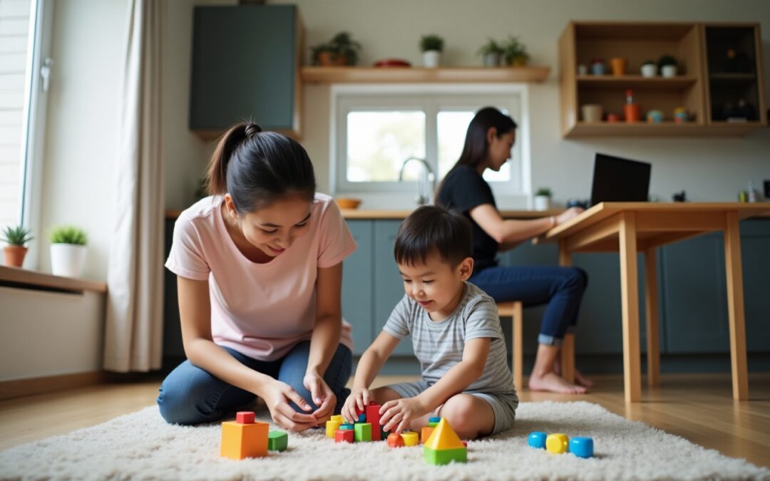 A Mother’s Helper Could Be a Perfect Fit for Your Family