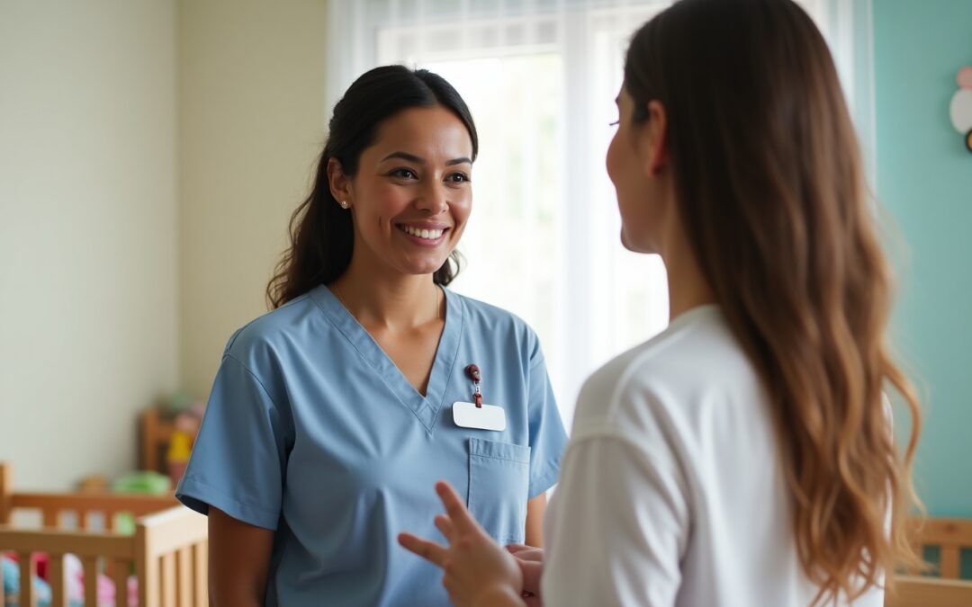 Transitioning from Newborn Care Specialist to Nanny: How to Make the Transition Seamless