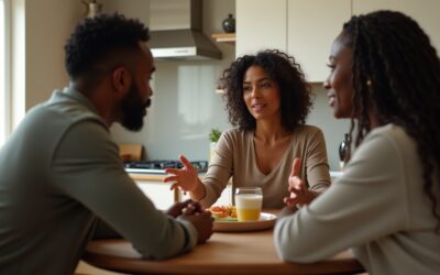 Disagreements Between Parents: How Nannies Can Stay Professional and Support the Family During Trying Times