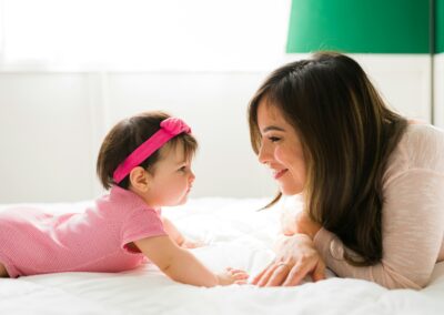 FULL-TIME POSITION: Calling All Infant Pros! Full-Time Nanny Needed for 5 Month Old Baby Girl in Westwood Starting this January!