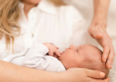 FULL-TIME POSITION: High-Profile Bicoastal Family Seeking Top-Notch Nanny For First-Born! Starts Dec 2025!