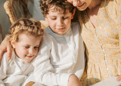 PART TIME POSITION: Afternoon Nanny Needed in Bel Air for 2 children ages 7 and 3!