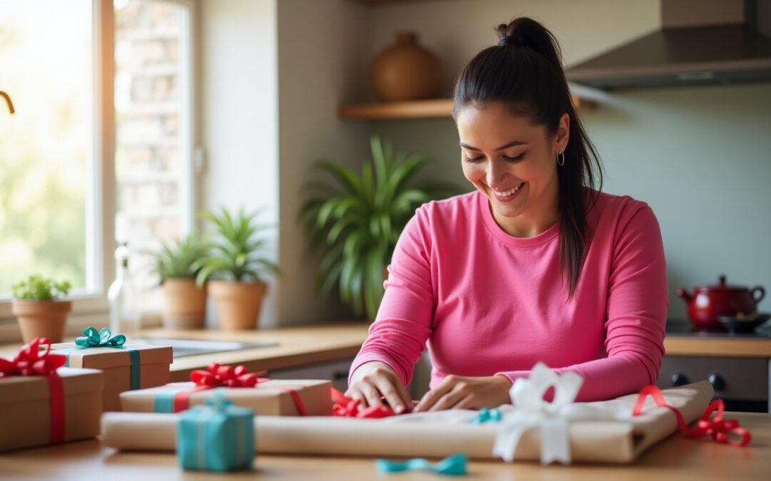 The Key to a Calm Holiday Season? A Family Assistant