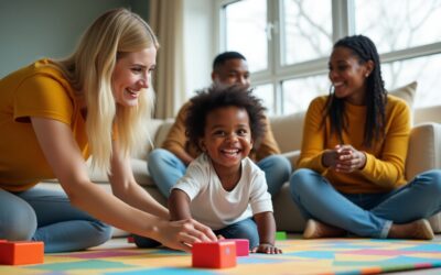 Balancing Joint Custody with a Nanny: How Consistent Care Creates Stability for Your Child