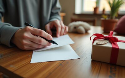 Meaningful and Creative Holiday Gift Ideas for Your Nanny Family