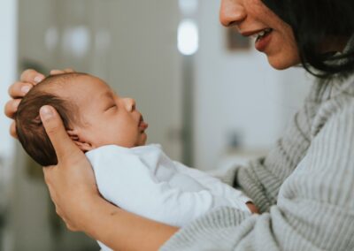 TEMPORARY POSITION: Part-Time Nanny Needed for 2 Month Old Baby Boy in Baldwin Hills! Starts ASAP (or after the holidays)!