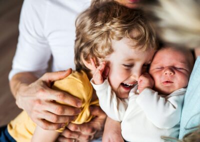 FULL-TIME POSITION: Career Nanny NEEDED for Toddler & Newborn! Hiring NOW! $40-45/hr!