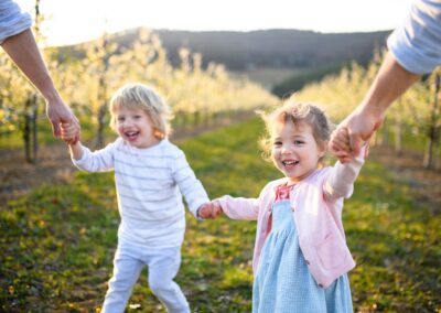 FULL TIME POSITION: Active + Engaging Full-Time Nanny Needed in Irvine for Three Young Children!