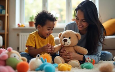 Gentle Parenting for Nannies: How to Support Modern Parenting Styles with Confidence