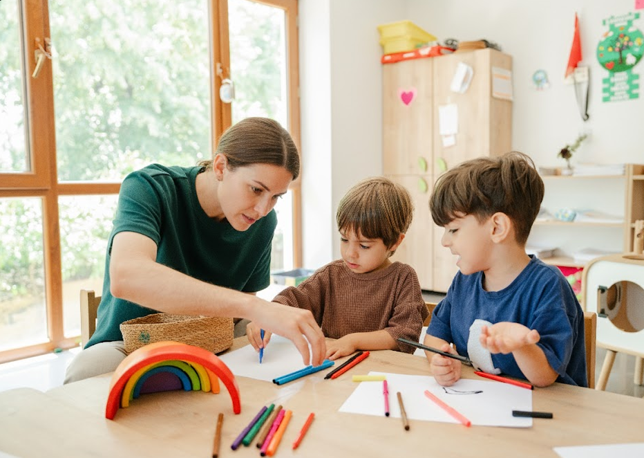 PART-TIME POSITION: Creative + Compassionate PT Nanny Needed to Support Vibrant Family with Three Kids in La Cañada!