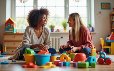 Here’s Our Number One Tip for Maintaining a Great Relationship with Your Nanny