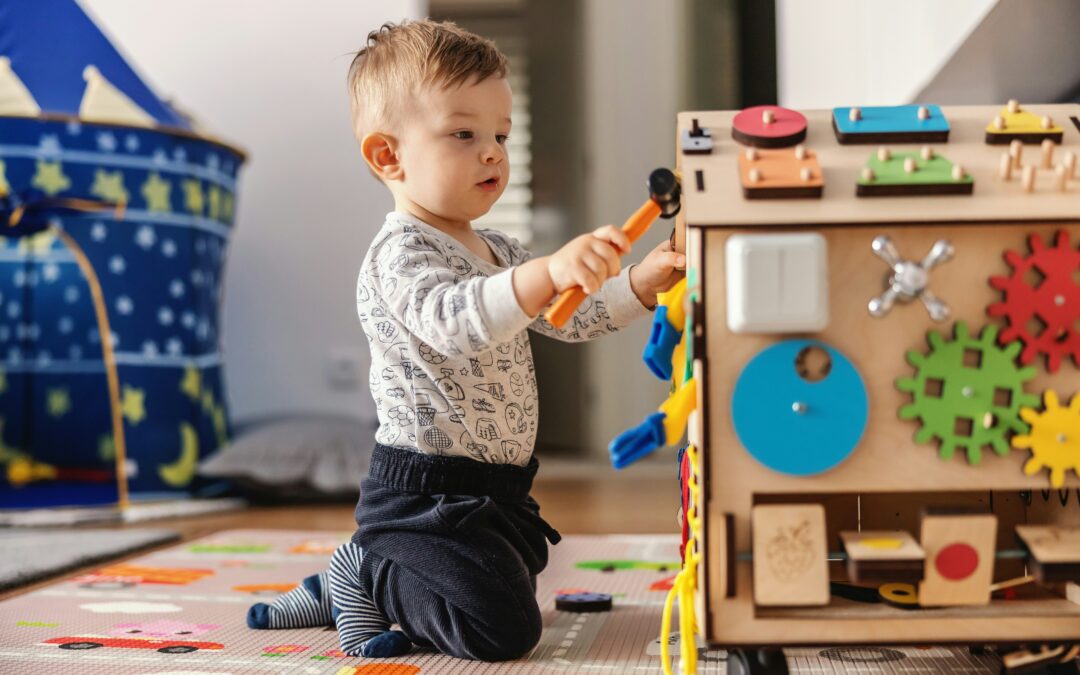 TEMPORARY POSITION:  Awesome Part-Time Temporary Nanny Needed for Adorable One-Year-Old Boy!