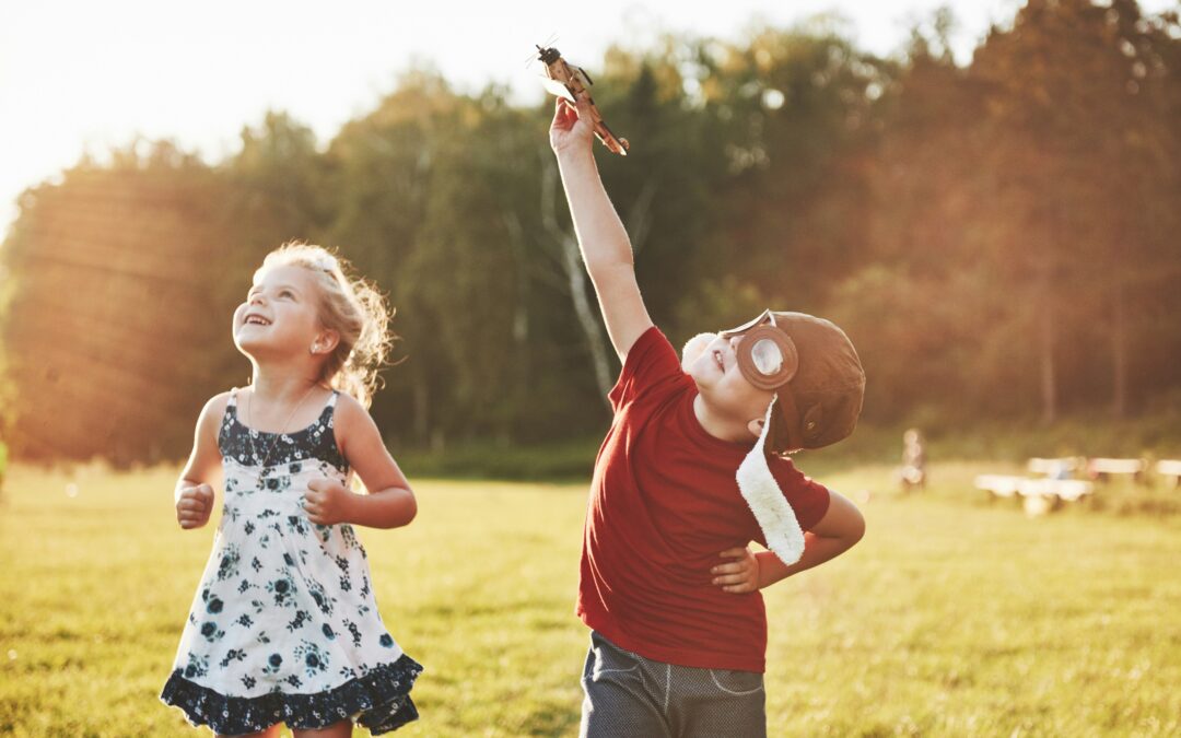 FULL TIME POSITION: Active + Engaging Full-Time Nanny Needed in Irvine for Three Young Children!