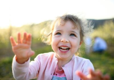 PART TIME POSITION: Morning Nanny Needed for Adorable Toddler Girl in Porter Ranch!