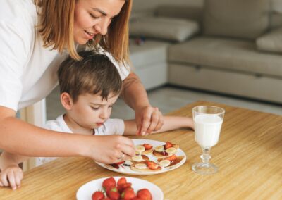 FULL TIME POSITION: Full-Time Nanny Needed in La Verne for 2 boys!