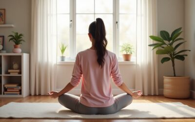 Stress Management for Nannies: 8 Ways to Stay Grounded in a Demanding Role