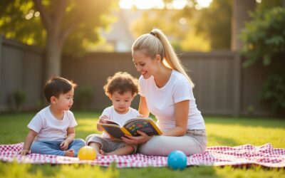 Thinking of Hiring a Nanny? Here Are the Best Times of Year to Make the Hire