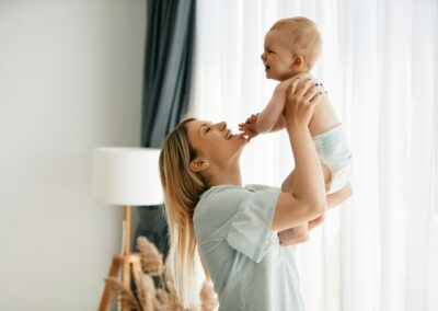 PART-TIME POSITION: Part-Time Nanny Needed in North Hollywood for Adorable 6-Month Old!