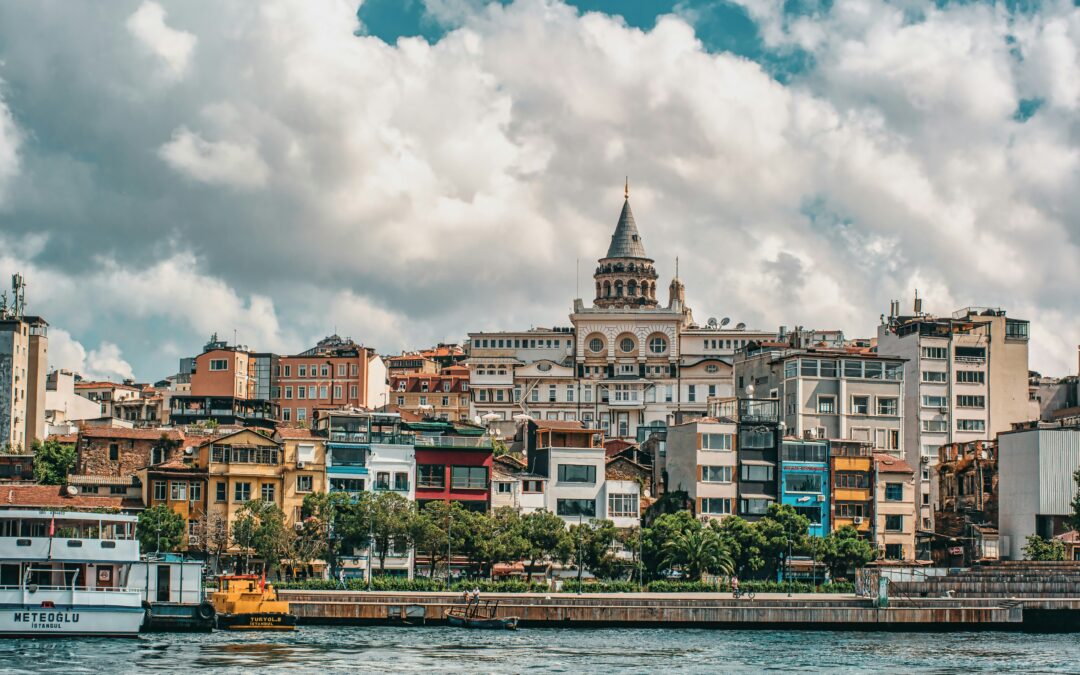 FULL-TIME POSITION: $100k-$120k Educational Nanny Needed for 2 Y/O Boy – Relocate to Istanbul! (Open to all U.S. Candidates)
