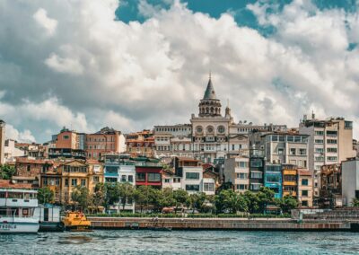 FULL-TIME POSITION: $100k-$120k Educational Nanny Needed for 2 Y/O Boy – Relocate to Istanbul! (Open to all U.S. Candidates)