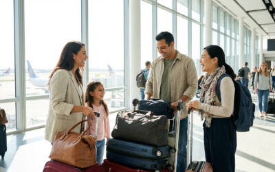The Secret to a Smooth Trip? Family Travel with a Nanny