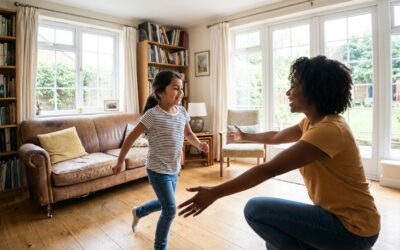 Help! My Child is More Attached to Their Nanny Than to Me!