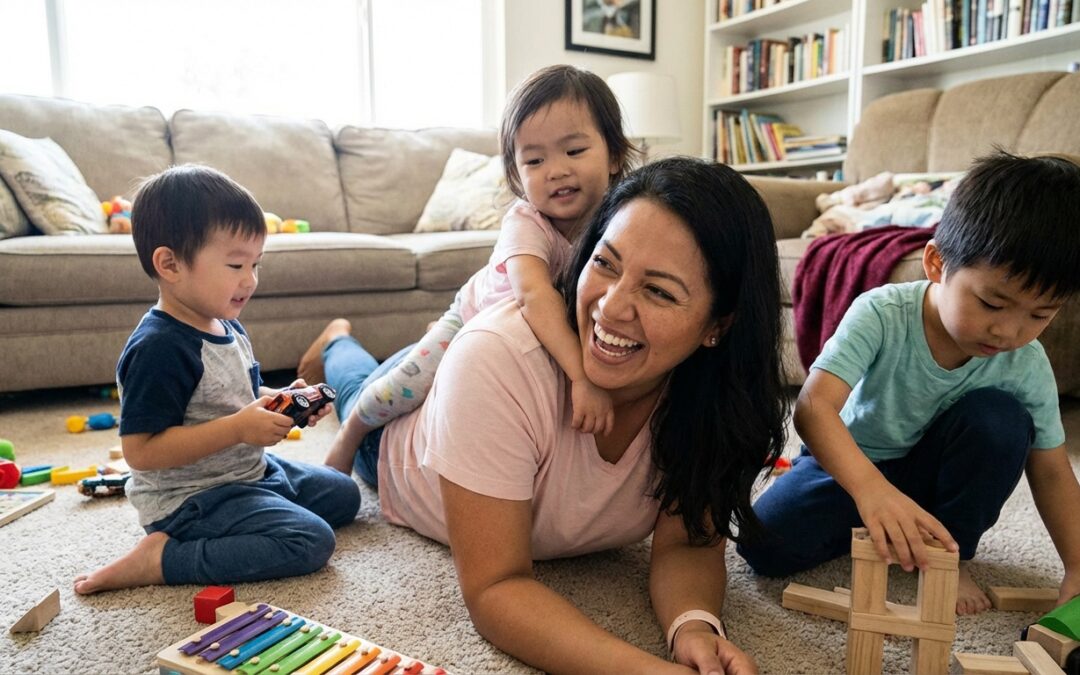 Daycare or Nanny: A Real Cost Breakdown for Families with Multiple Kids