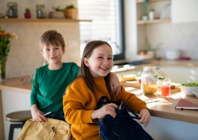 FULL-TIME POSITION: Nanny/Family Assistant Needed for School Age Twins in BH! Starts ASAP!