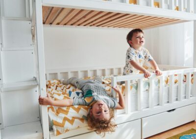 FULL TIME POSITION: Incredible Career Nanny Needed for Growing Family Outside San Jose!