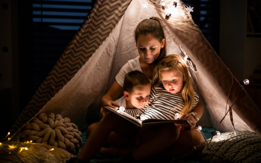 PART-TIME POSITION: Imaginative + Playful Afternoon Nanny Needed for Two Kids (2 + 4)!