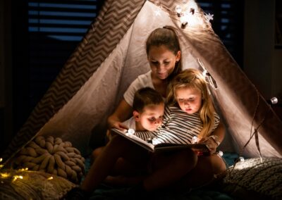 PART-TIME POSITION: Imaginative + Playful Afternoon Nanny Needed for Two Kids (2 + 4)!