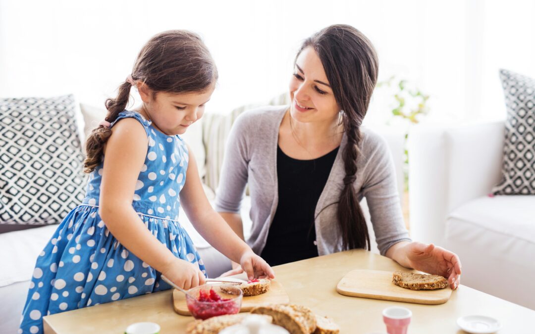 PART-TIME POSITION: Savvy Nanny/Family Asst NEEDED For Busy Family in Nichols Canyon! Starts ASAP!