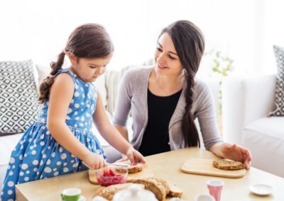 PART-TIME POSITION: Savvy Nanny/Family Asst NEEDED For Busy Family in Nichols Canyon! Starts ASAP!