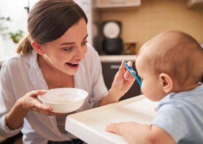 PART-TIME POSITION: Nanny Needed for 2 Day/Week Schedule in Koreatown to Care for 7 Month Old Baby Boy! $35-$38/hr!