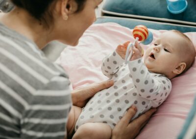 PART-TIME POSITION: Friday/Saturday Nanny Needed for Sweet 6 Month Old Baby Girl in Santa Monica!