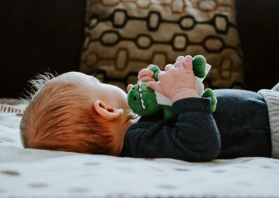 PART TIME POSITION: Nurturing Nanny Needed on Fridays for 5-month-old Baby Boy in Pasadena!