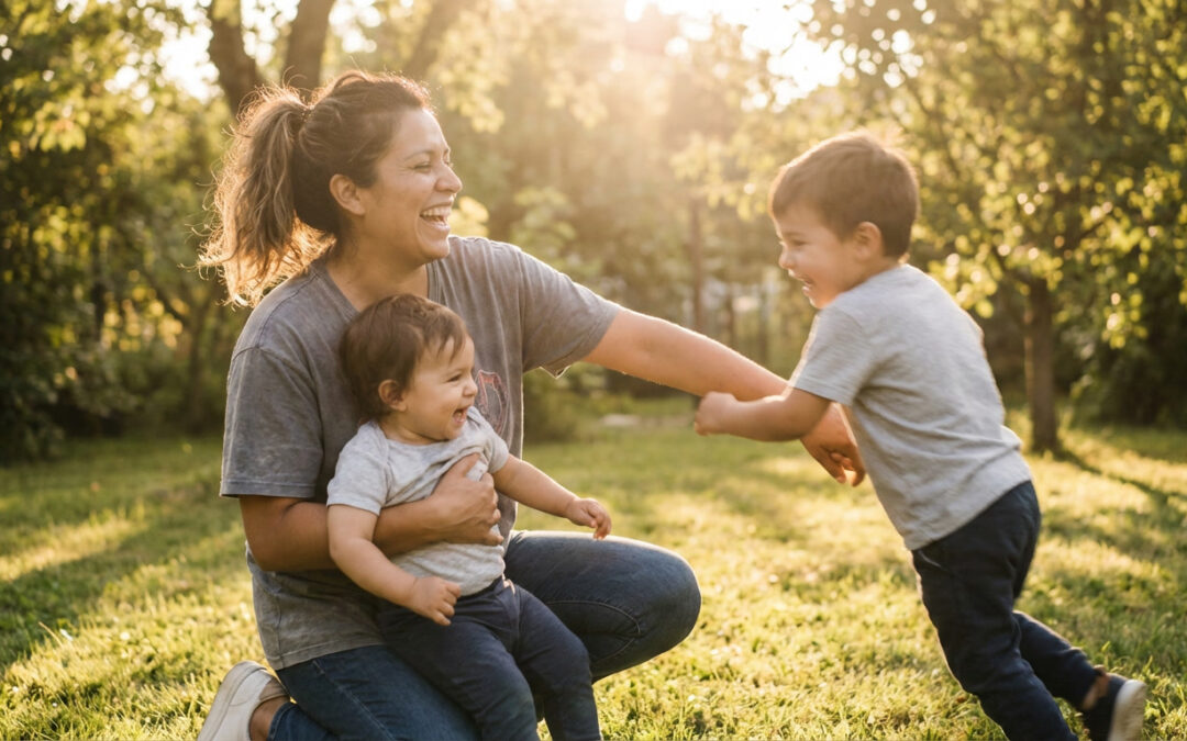 Finding Your Perfect Nanny: The Art of the Match at Westside Nannies