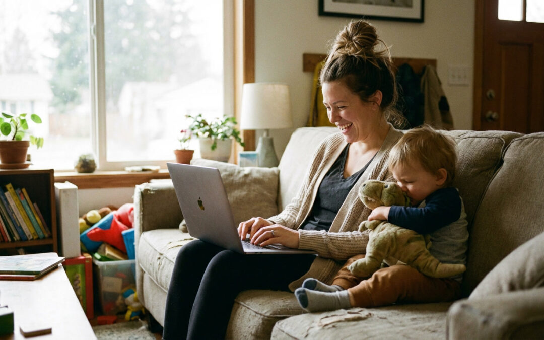 Childcare for Working Parents: Navigating the Shift Back to In-Person Work