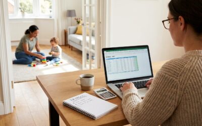 Payroll for Your Nanny: How to Set It Up Without the Headache