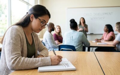 Why Continuing Education for Nannies Matters: A Guide for Nannies and Families